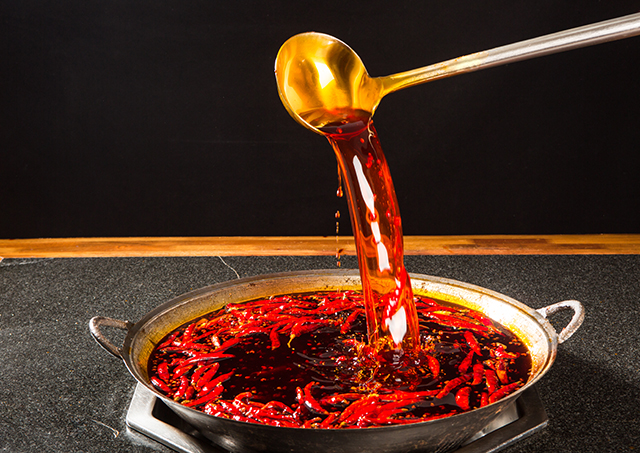 火锅底料